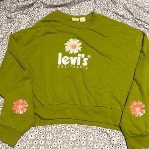 Levi’s Crop